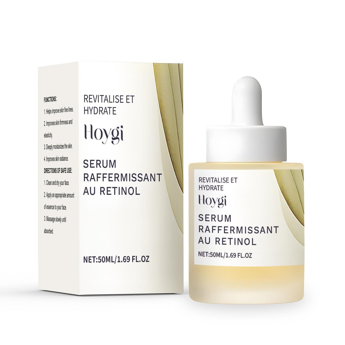 Serum Raffermissant Au Retinol