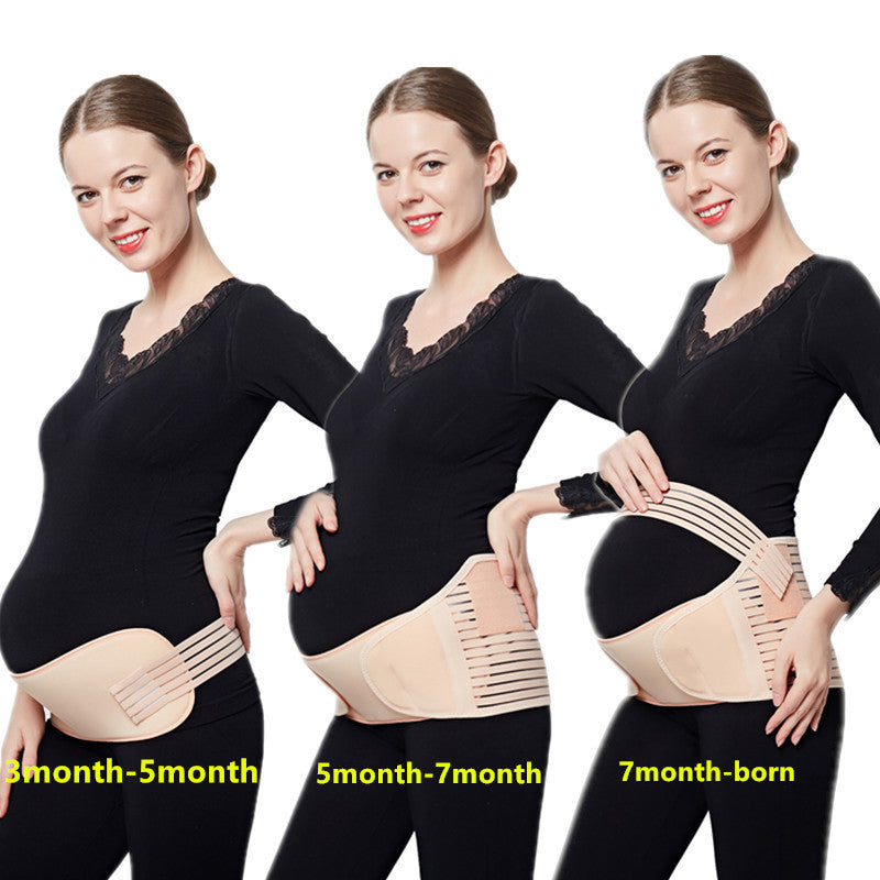 Fashion Maternity Support Abdominal Belt