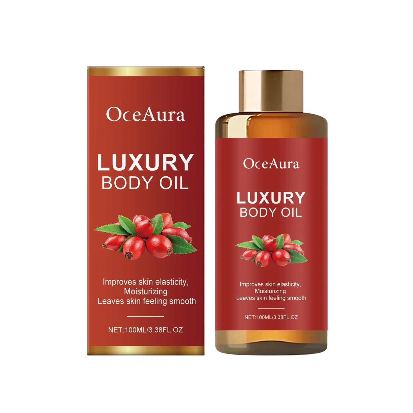 Luxury Body Oil