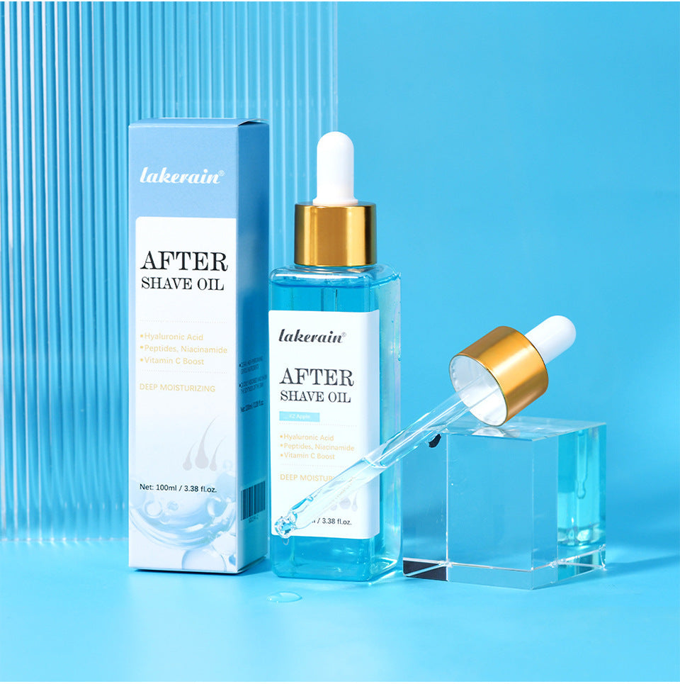 Nourishing Moisturizing Smooth Care Essential Oil Post-shave Oil