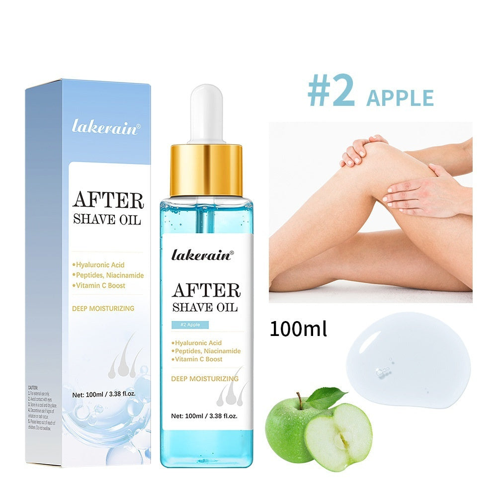 Nourishing Moisturizing Smooth Care Essential Oil Post-shave Oil