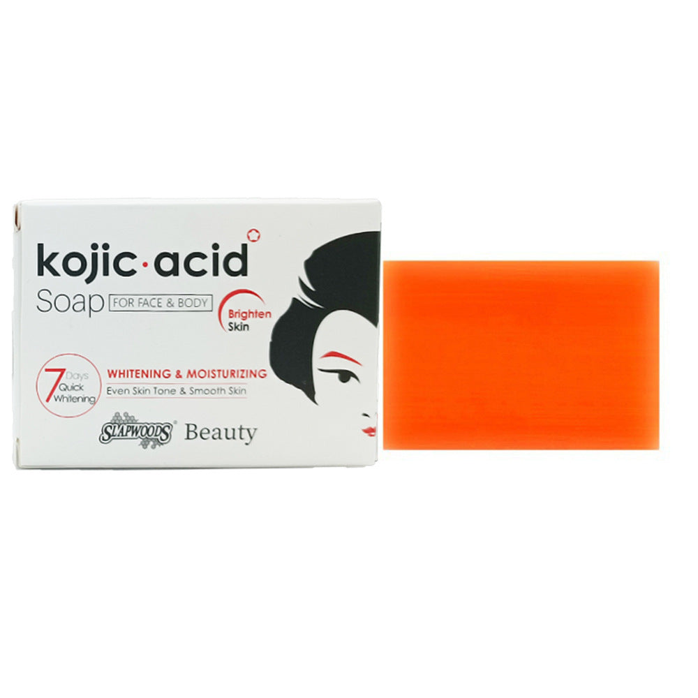 Kojic Acid Papaya Soap Handmade Essential Oil