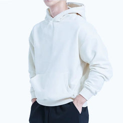 Men's Sweatshirt Loose Sweatshirt Drop-shoulder Sleeve Hoodie